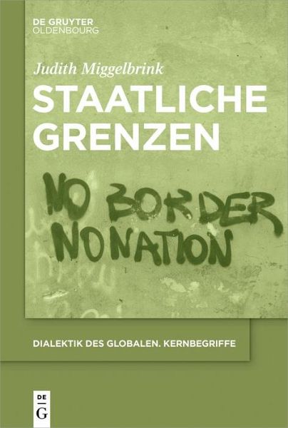 Staatliche Grenzen (eBook, PDF) Staatliche Grenzen (eBook, PDF)