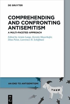 Comprehending and Confronting Antisemitism (eBook, PDF)
