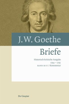 Cover Briefe 1794 - 1795 (eBook, PDF)