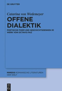 Offene Dialektik (eBook, PDF) - Wedemeyer, Catarina von