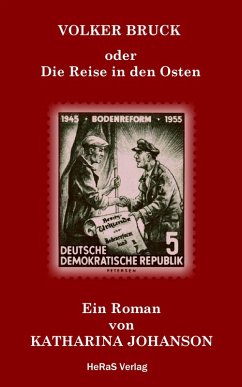 Cover Volker Bruck (eBook, ePUB)