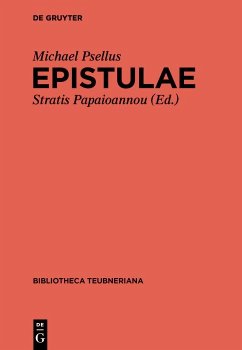 Cover Epistulae (eBook, PDF)