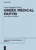 Greek Medical Papyri (eBook, PDF)