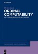 Ordinal Computability (eBook, PDF) - Bild 1