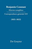 Correspondance générale 1821-1822 (eBook, PDF)