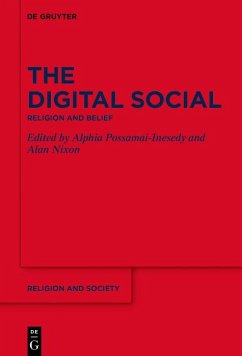 The Digital Social (eBook, PDF)