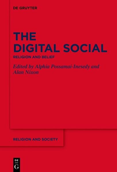 The Digital Social (eBook, PDF) The Digital Social (eBook, PDF)