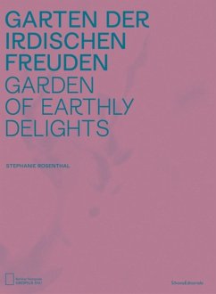 Cover Garden of Earthly Delights