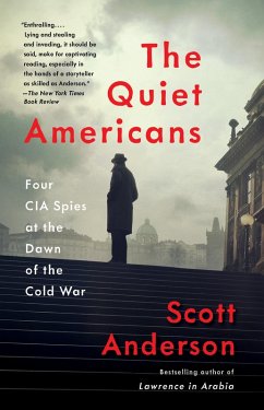 The Quiet Americans (eBook, ePUB) - Anderson, Scott