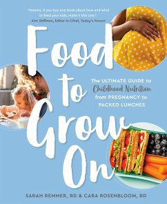 Cover Food to Grow On (eBook, ePUB)