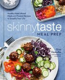 Skinnytaste Meal Prep (eBook, ePUB)