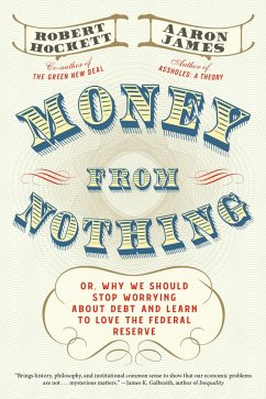 Cover Money From Nothing (eBook, ePUB)