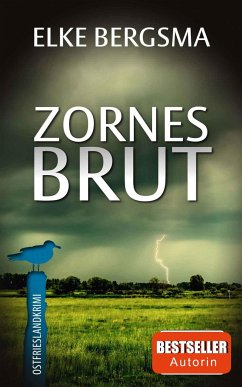 Zornesbrut - Bergsma, Elke