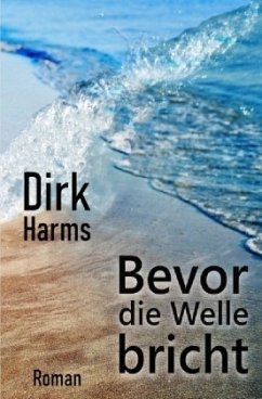 Bevor die Welle bricht - Harms, Dirk