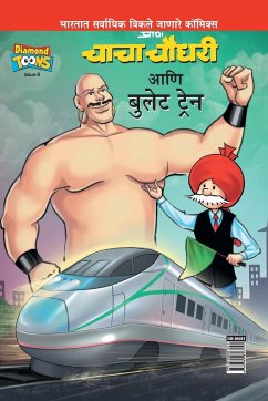 Chacha Chaudhary And Bullet Train - Paran