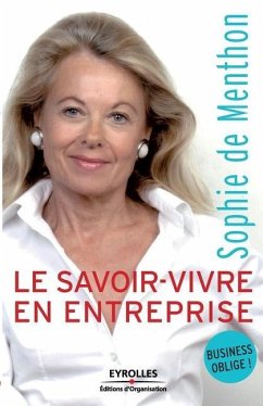 Le savoir-faire en entreprise - de Menthon, Sophie