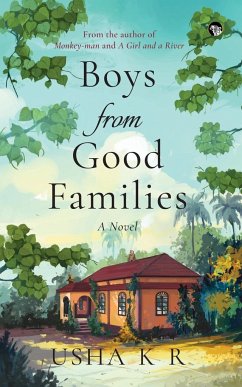 Boys From Good Families - K R, Usha