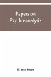 Papers on psycho-analysis - Bild 1
