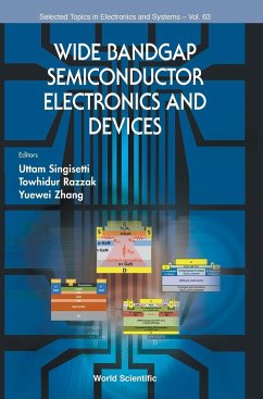 WIDE BANDGAP SEMICONDUCTOR ELECTRONICS AND DEVICES - Uttam Singisetti, Towhidur Razzak & Yuew