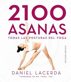 2100 Asanas - Lacerda, Daniel