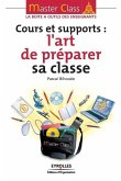 L'art de préparer sa classe