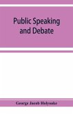 Public speaking and debate