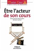 Être l'acteur de son cours