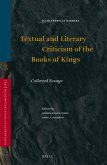 Textual and Literary Criticism of the Books of Kings