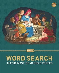 Word Search: The 100 Most-Read Bible Verses - Akinyemi, Tolu; Uk, Heart of Words