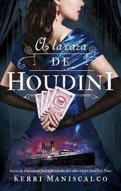 a la Caza de Houdini - Maniscalco, Kerri