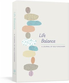Cover Life Balance: A Journal of Self-Discovery