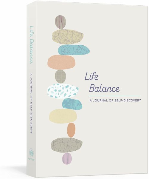 Life Balance: A Journal of Self-Discovery