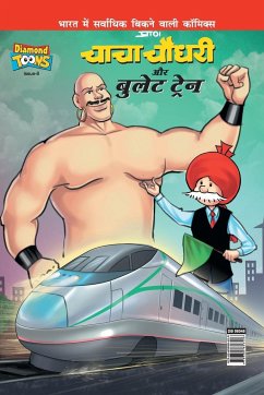 Chacha Chaudhary And Bullet Train - Paran