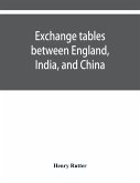 Exchange tables between England, India, and China