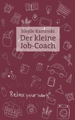 Der kleine Job-Coach - Kaminski, Sibylle
