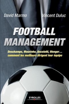 Football management - Marmo, David; Duluc, Vincent