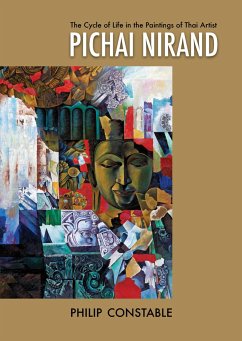 The Cycle of Life in the Paintings of Thai Artist Pichai Nirand - Constable, Philip
