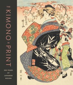 The Kimono in Print