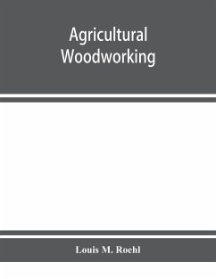 Agricultural woodworking - M. Roehl, Louis