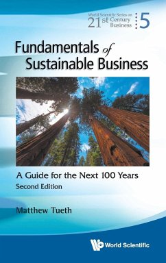 FUNDAMENT SUSTAIN BUS (2ND ED) - Matthew Tueth