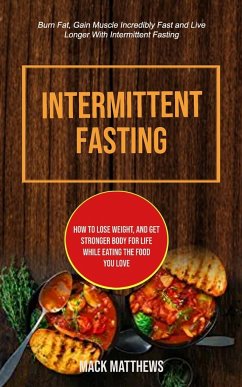 Intermittent Fasting - Matthews, Mack