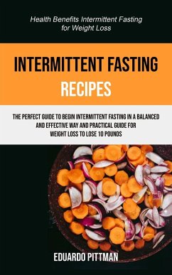 Intermittent Fasting Recipes - Pittman, Eduardo