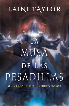 La Musa de Las Pesadillas / Musa of Nightmares - Taylor, Laini