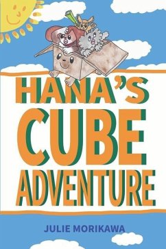 Hana's Cube Adventure - Morikawa, Julie