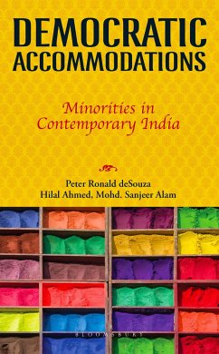 Democratic Accommodations - Desouza, Peter Ronald; Ahmed, Hilal; Alam, Mohd Sanjeer