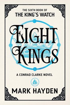 Eight Kings - Hayden, Mark