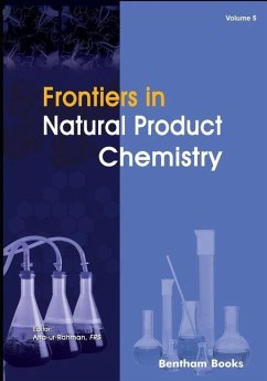 Frontiers in Natural Product Chemistry Volume 5 - Rahman, Atta -Ur
