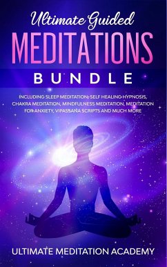 Ultimate Guided Meditations Bundle - Academy, Ultimate Meditation