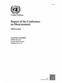 Report of the Conference on Disarmament