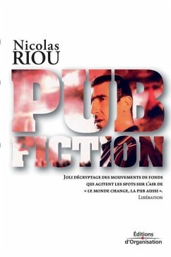 Pub fiction - Riou, Nicolas